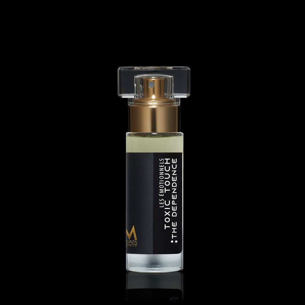 Toxic Touch: the dependence, extract de parfum, 10 ml