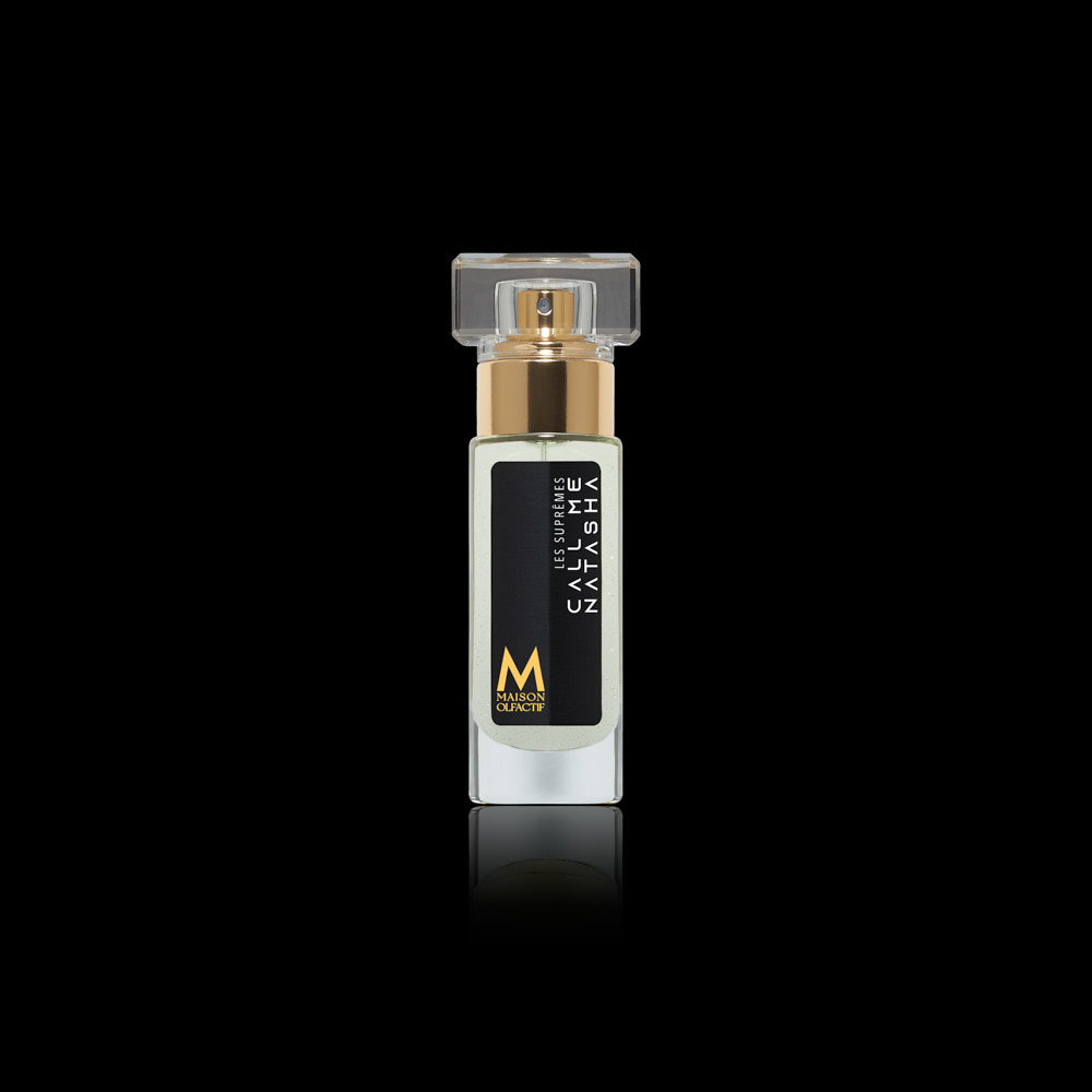 Call me Natasha, extract de parfum, 10 ml