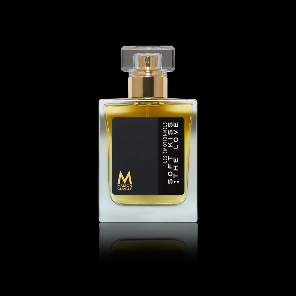 Soft Kiss: The Love, perfume extract, 50 ml