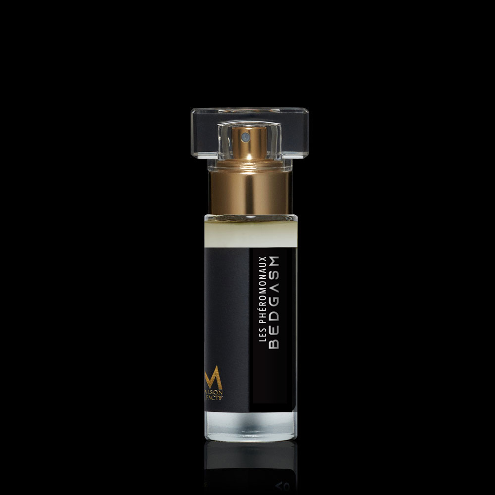 Bedgasm, extract de parfum, 10 ml