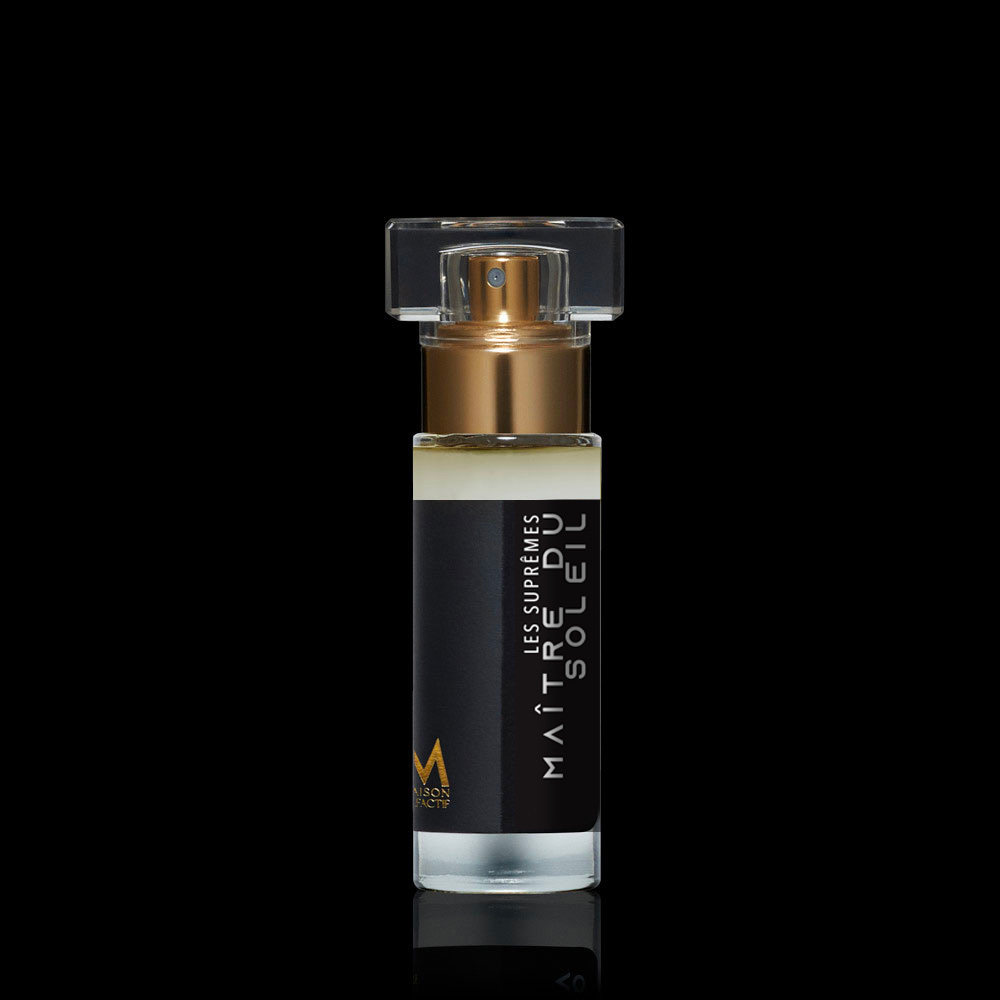 Maître du Soleil, extract de parfum, 10 ml